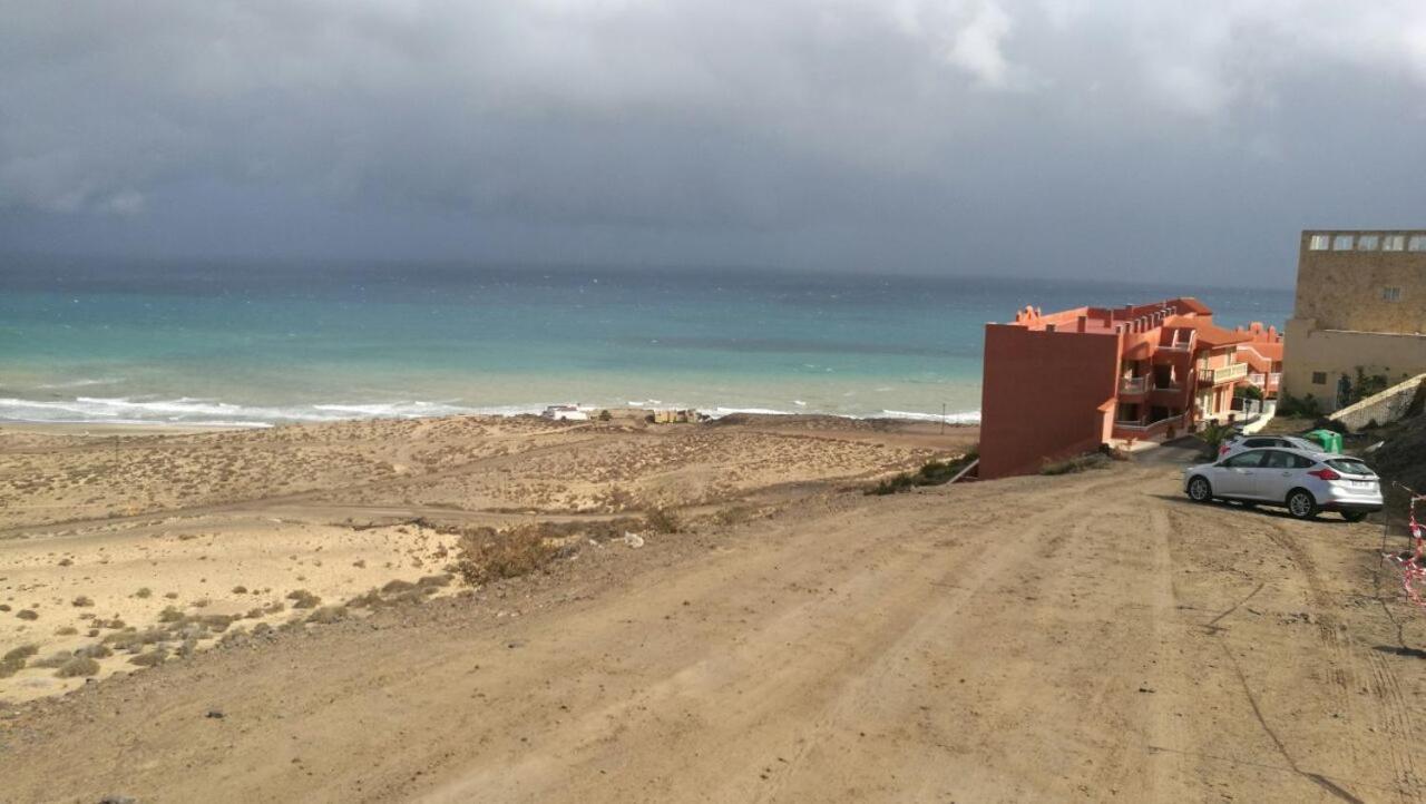 The Paradise On The Ocean 7 Apartment Costa Calma Exterior foto