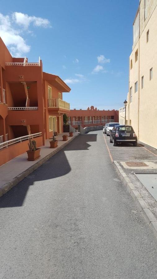 The Paradise On The Ocean 7 Apartment Costa Calma Exterior foto