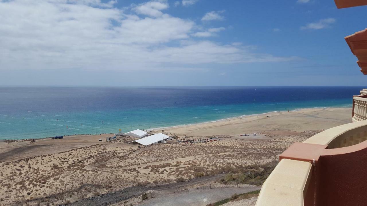 The Paradise On The Ocean 7 Apartment Costa Calma Exterior foto