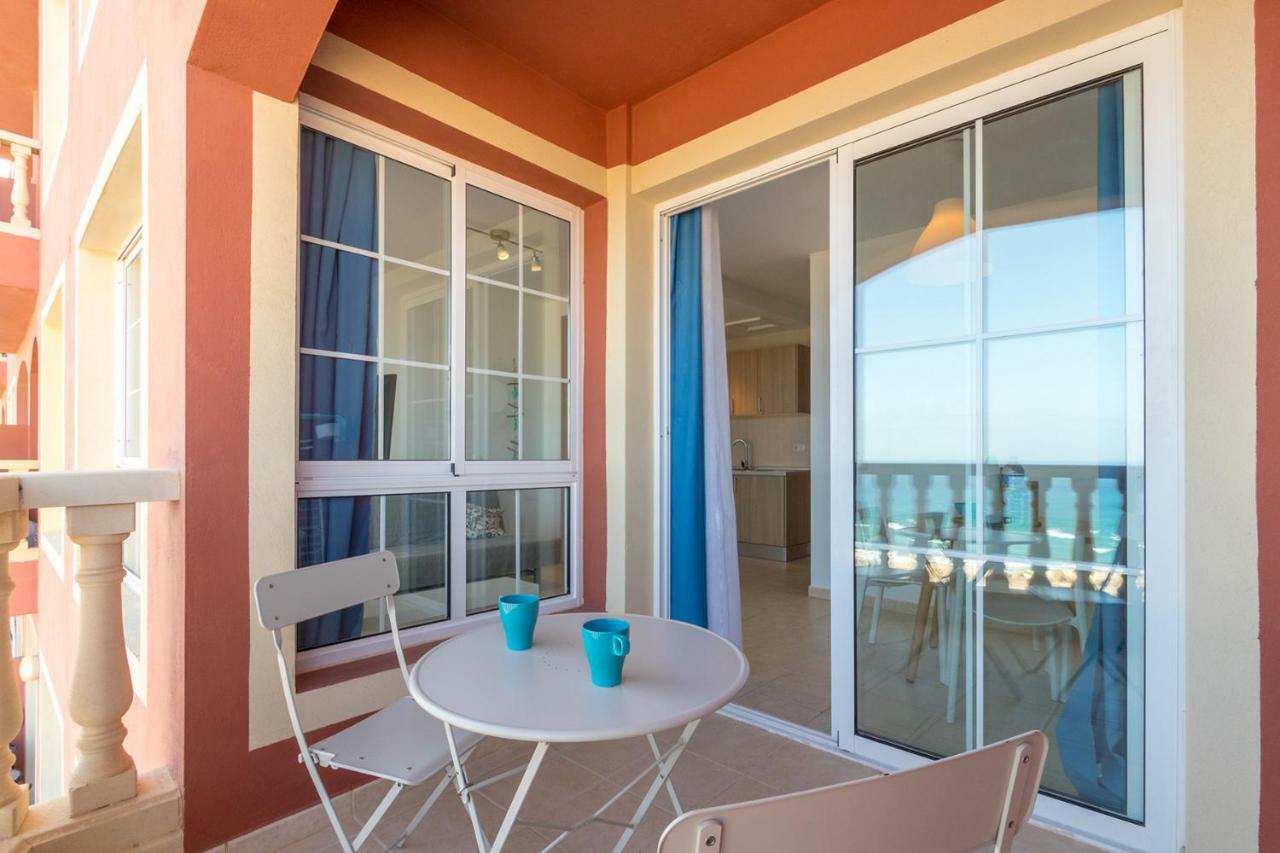 The Paradise On The Ocean 7 Apartment Costa Calma Exterior foto