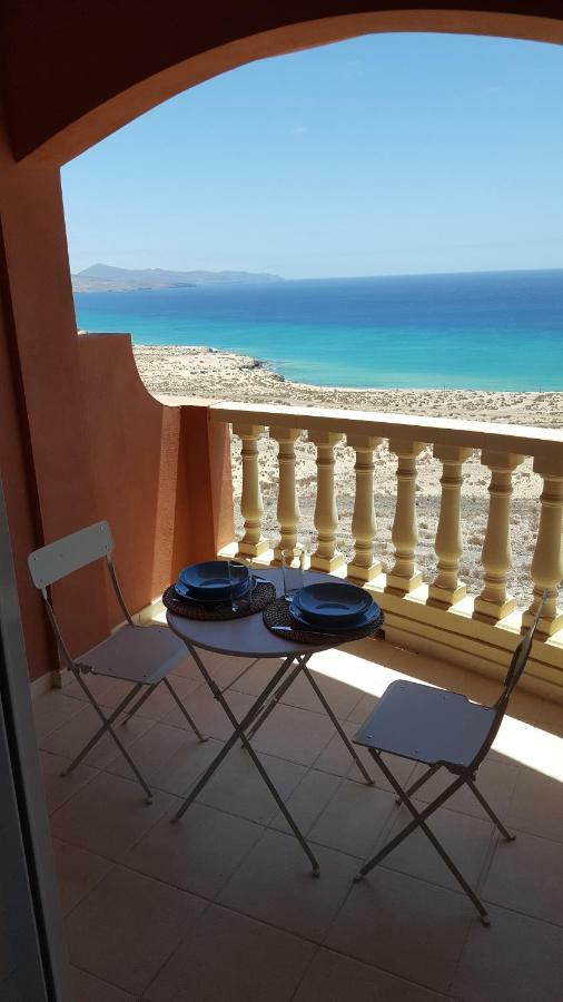 The Paradise On The Ocean 7 Apartment Costa Calma Exterior foto