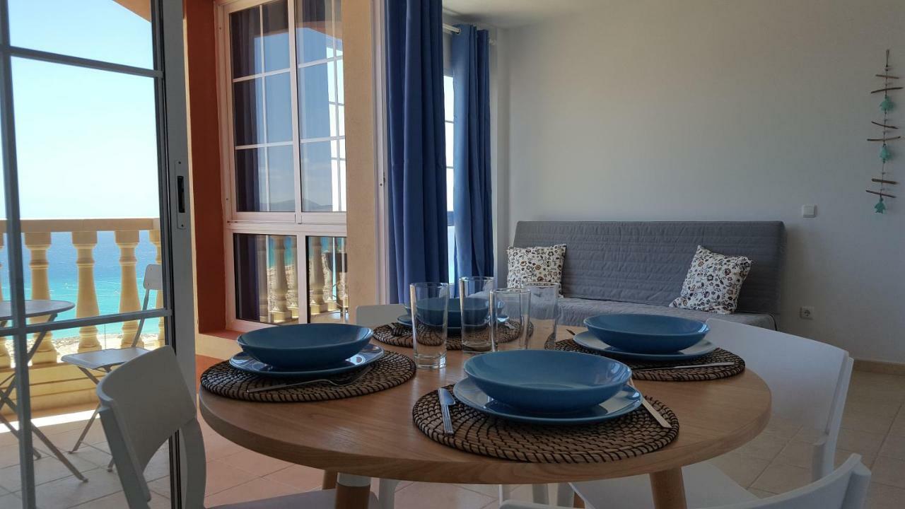 The Paradise On The Ocean 7 Apartment Costa Calma Exterior foto
