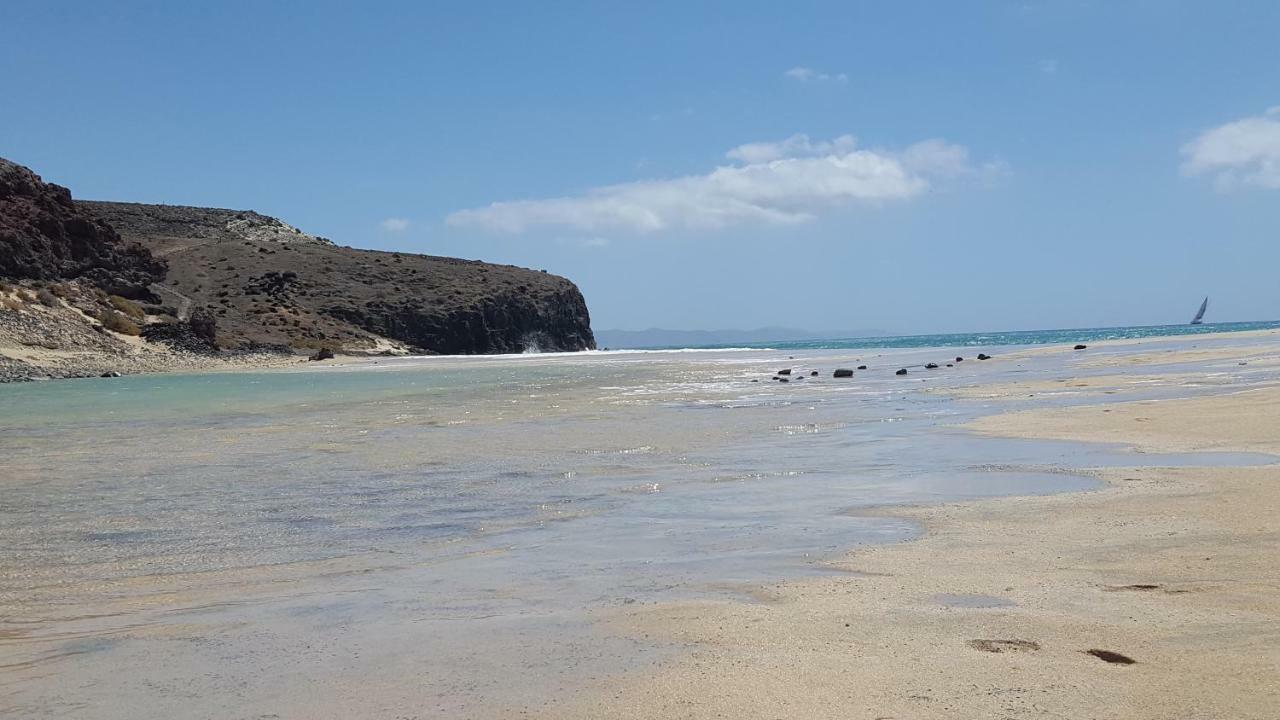 The Paradise On The Ocean 7 Apartment Costa Calma Exterior foto