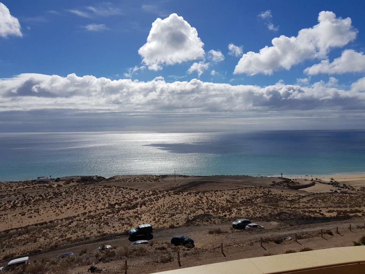 The Paradise On The Ocean 7 Apartment Costa Calma Exterior foto