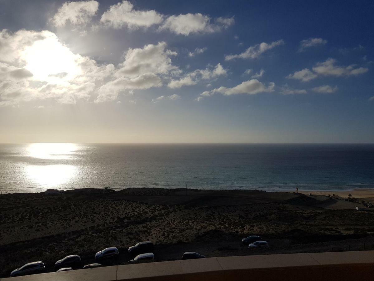 The Paradise On The Ocean 7 Apartment Costa Calma Exterior foto